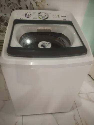 Máquina de lavar
