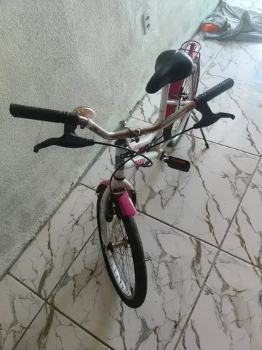 Bicicleta infantil