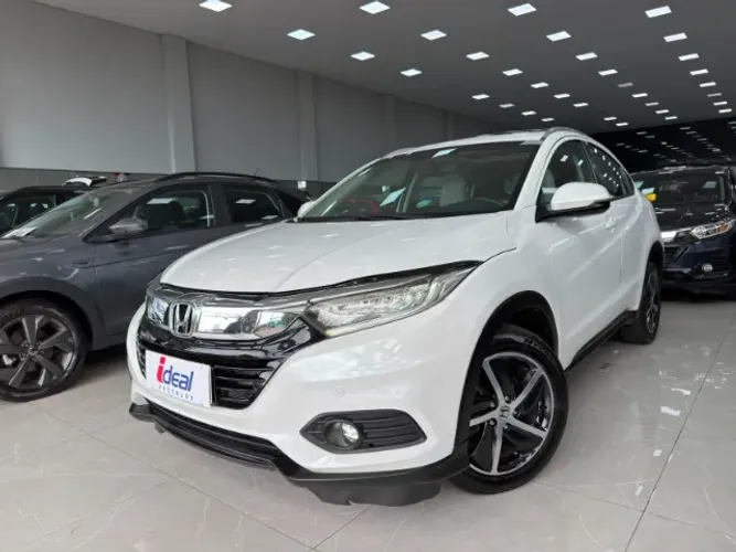 Honda HR-V Touring 1.5 TB 16V 5P Aut. 2020