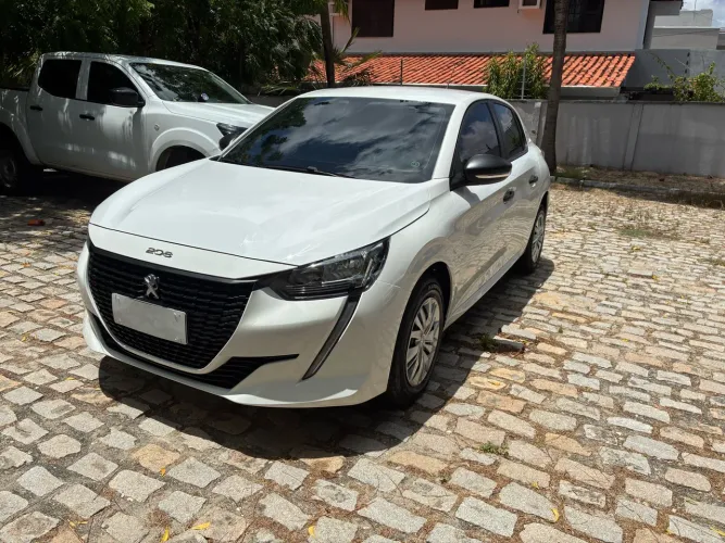 Peugeot 208 Like 1.0 Flex 6V 5P Mec. 2023