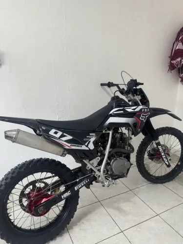 XR 200( preparada)