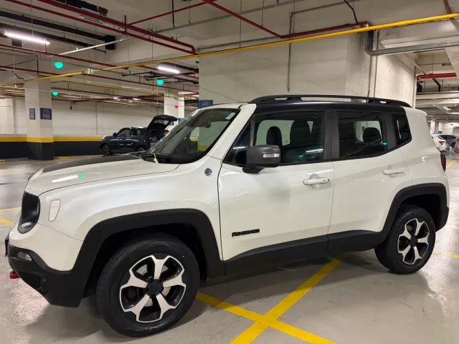 Jeep Renegade Trailhawk 2.0 4X4 TB Diesel AUT 2020