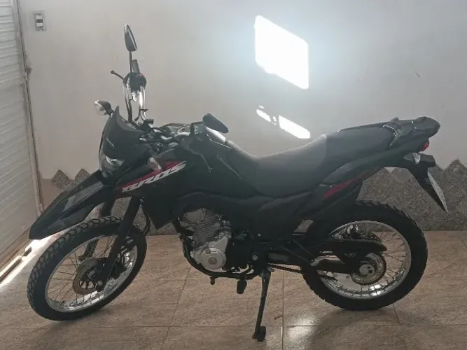 MOTOCICLETA HONDA NXR BROZ 160