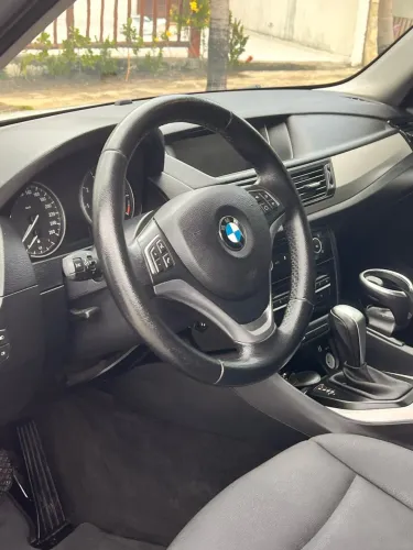 BMW X1 Sdrive 18I 2.0 16V 4X2 Aut. 2014