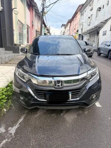 Honda HR-V LX 1.8 Flexone 16V 5P Aut. 2019