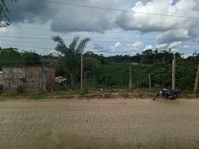 VENDO TERRENO BARATO (parcelo com entrada)