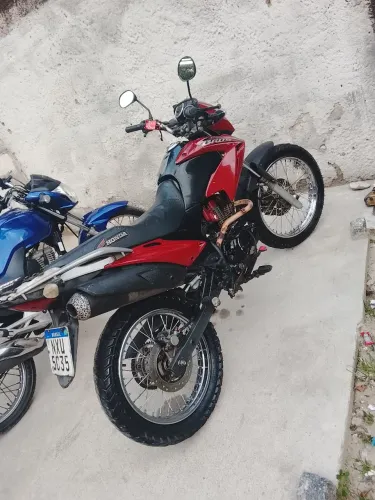 Honda Bros flex 