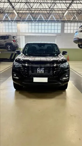 Fiat Titano Volcano 2.2 16V 4X4 TB Die. Aut. 2025