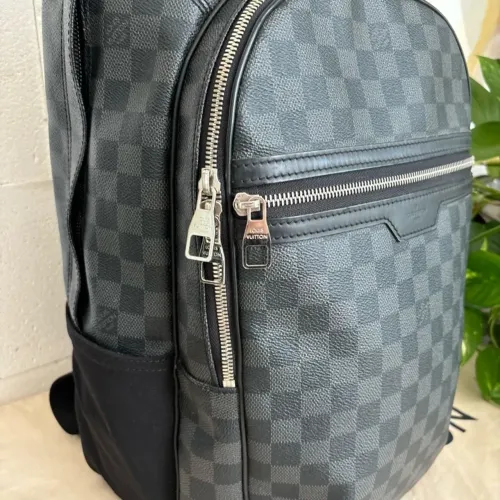 Mochila Louis Vuitton Michael Damier Graphite