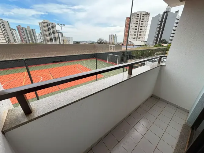 Imóvel para aluguel tem 68 metros quadrados com 2 quartos em Vila Aviação - Bauru - SP