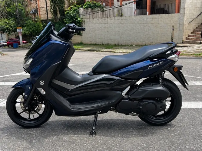 Yamaha NMax Connected 160 ABS 2023