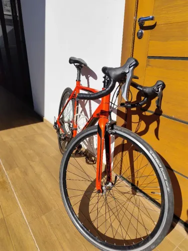 Caloi Strada tamanho 54, só pegar e andar