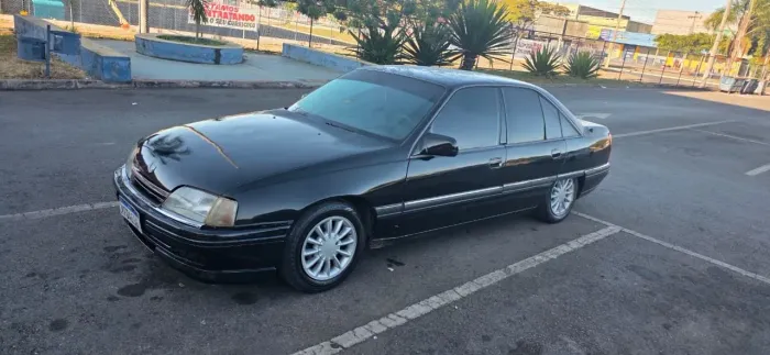 Chevrolet Omega GLS 2.2 / 2.0 1993
