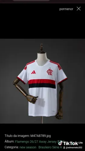 CAMISA ESPORTIVA 