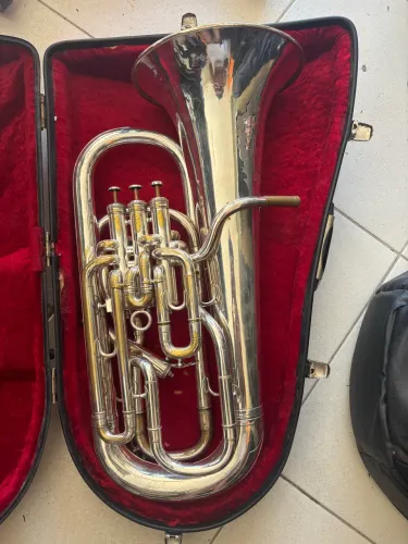 Bombardino Bossey Imperial compensado 