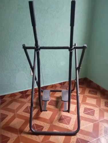 Simulador de caminhada