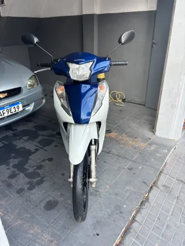 Honda Biz 125 ES/ ES F.inj./es MIX F.injection 2022
