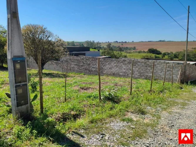 Terreno com 1000 m² à venda no Condomínio Estância Sossego em Limeira