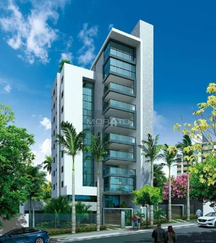 Apartamento de 4 Quartos, 4 Vagas Bairro Castelo