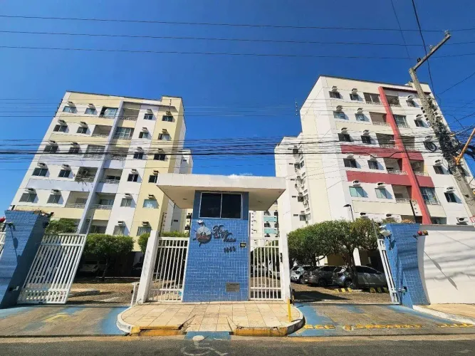 COND. ROSA DOS VENTOS, APARTAMENTO PARA ALUGAR NO BAIRRO CRISTO REI
