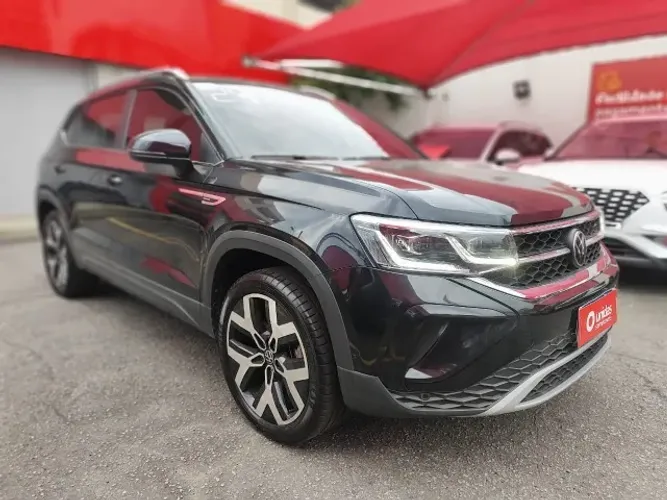 Volkswagen Taos Highline 1.4 250 TSI Flex AUT 2024