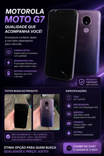 VENDO MOTOROLA