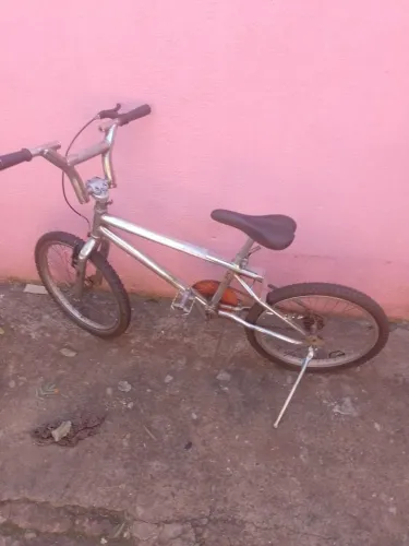 Bicicleta aro 20