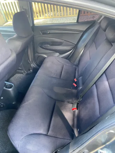 Honda City Sedan DX 1.5 Flex 16V Mec. 2013