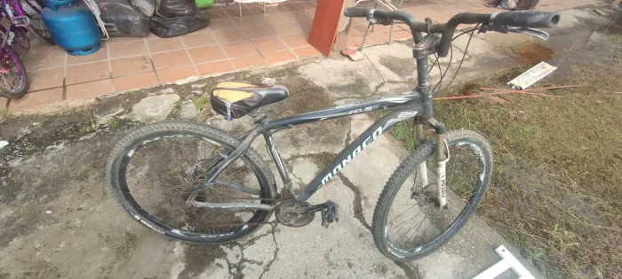 Bicicleta aro 29