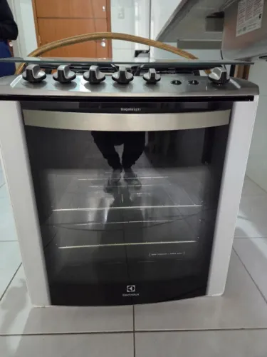Fogão de Embutir Eletrolux 4 Bocas