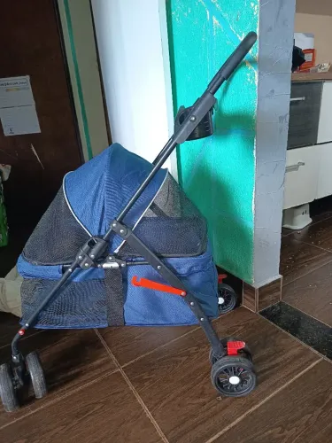 Carrinho pet