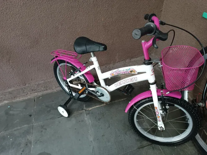 Oportunidade!!!! Bicicleta aro 16 seminovos