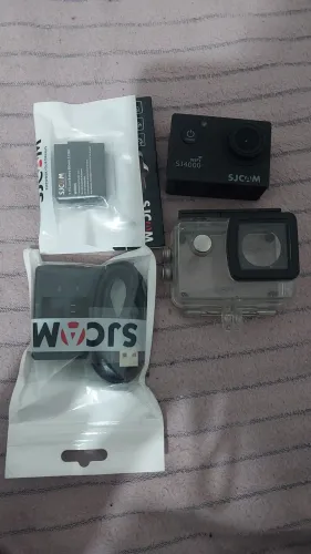 Kit Motovlog Adaptado