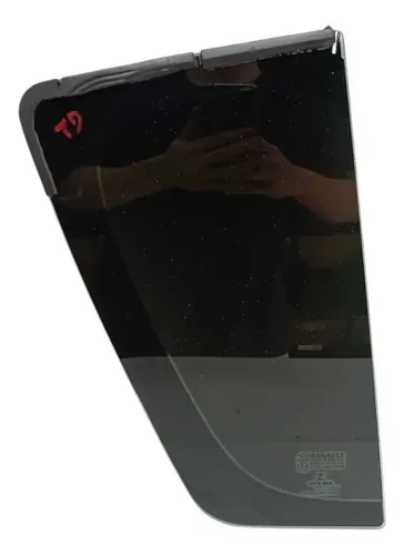 Vidro Fixo Porta Traseira Direita Renault Sandero Rs 2017