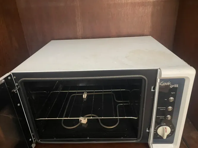 Vendo forno elétrico 