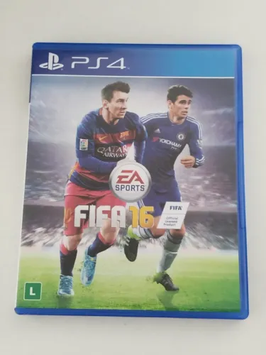 FIFA 16 - PS4