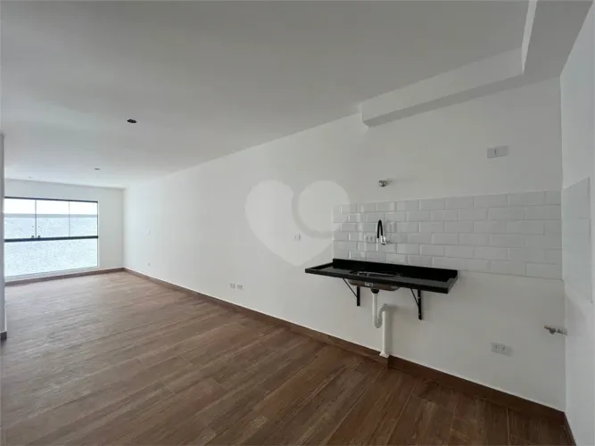 Studio com 1 quartos à venda em Santana - SP