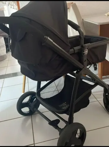 Carrinho de bebê