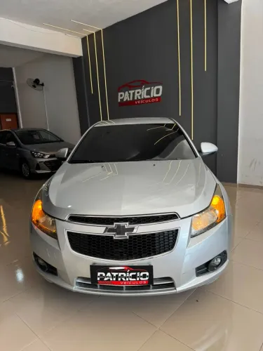 Chevrolet Cruze LT 1.8 16V Flexpower 4P Aut. 2014