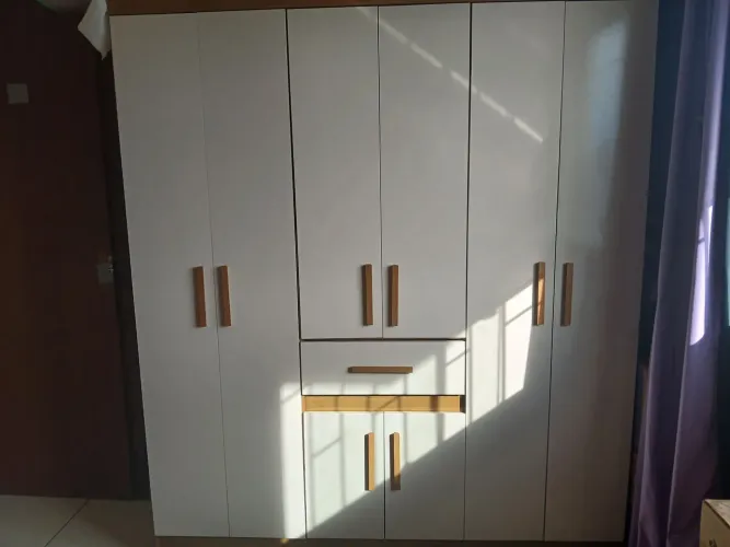 Guarda roupa Pouco tempo de uso