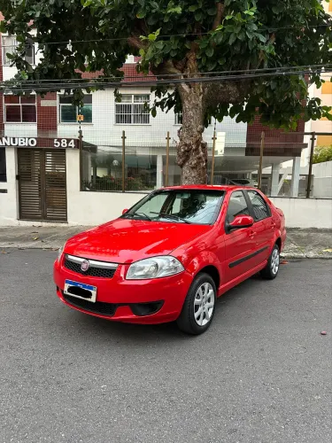 Fiat Siena EL Celeb. 1.0 MPI Fire Flex 8V 4P 2015