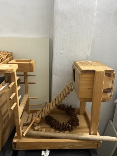 Casinha para pássaro