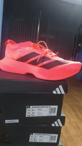 tênis Adidas Adizero masculino original