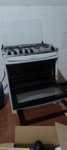 Fogão 5 bocas