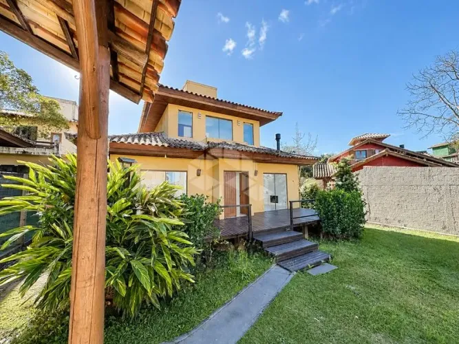 Casa Residencial 130M² - para Alugar