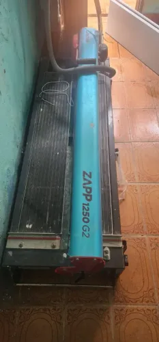 Máquina pra cortar piso e granito e fazer 45 granito cortag 