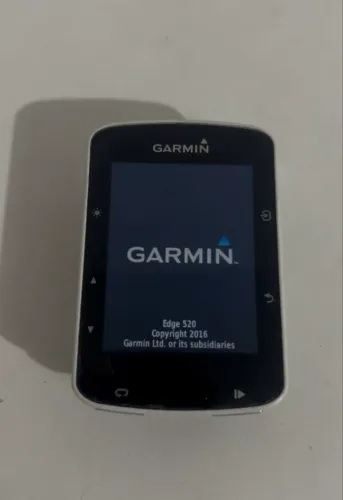 Garmin edge520