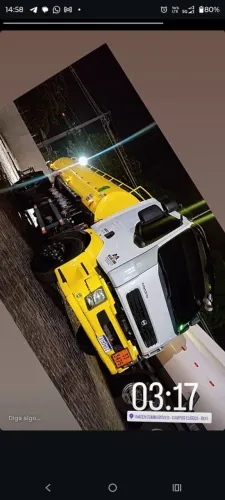 Volvo VM 260 2011