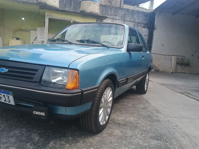 Chevrolet Chevette L / SL / Sl/e / DL / SE 1.6 1987