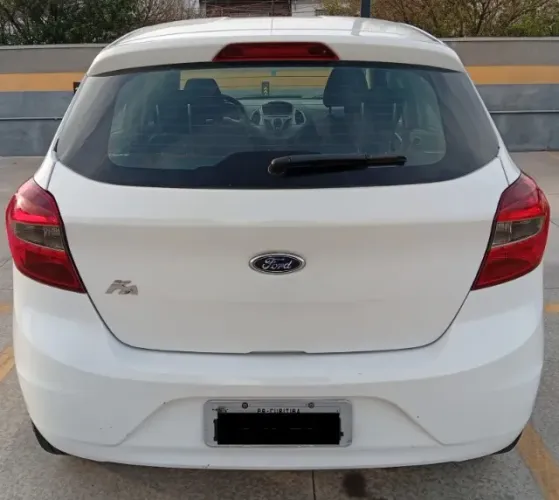 Ford KA SEL 1.5 16V Flex 5P 2016
